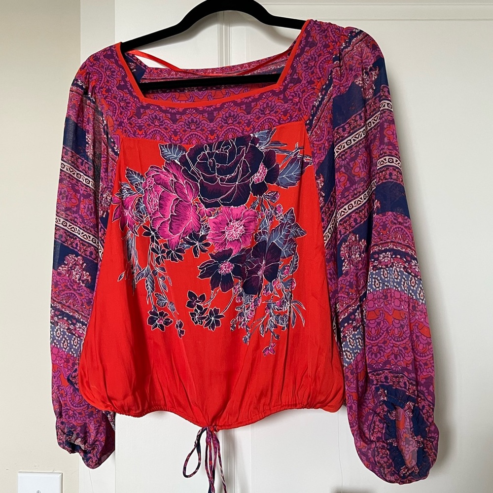 NWT Free People Top